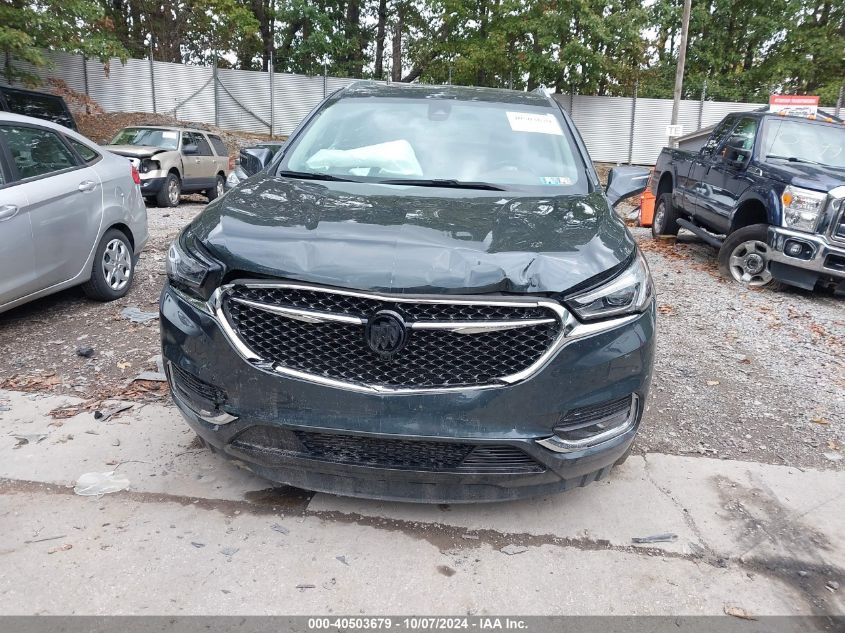 2018 Buick Enclave Avenir VIN: 5GAEVCKW2JJ183800 Lot: 40503679