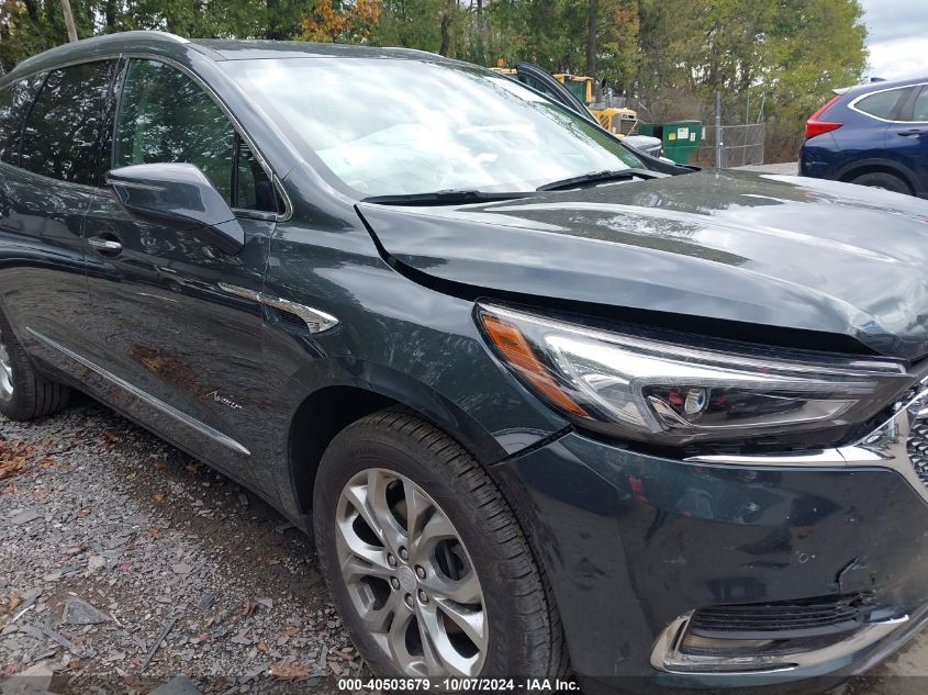 2018 Buick Enclave Avenir VIN: 5GAEVCKW2JJ183800 Lot: 40503679