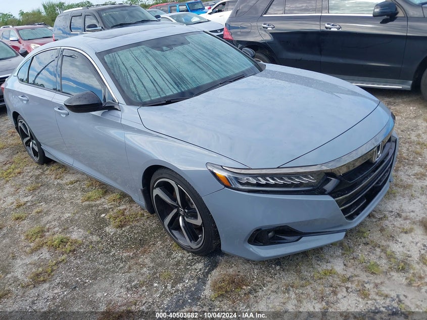 2021 HONDA ACCORD  (VIN: 1HGCV2F32MA029416)