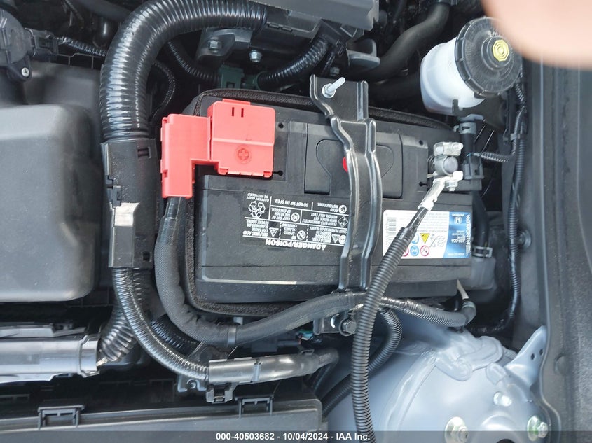 VIN 1HGCV2F32MA029416 2021 HONDA ACCORD SPORT 2.0T