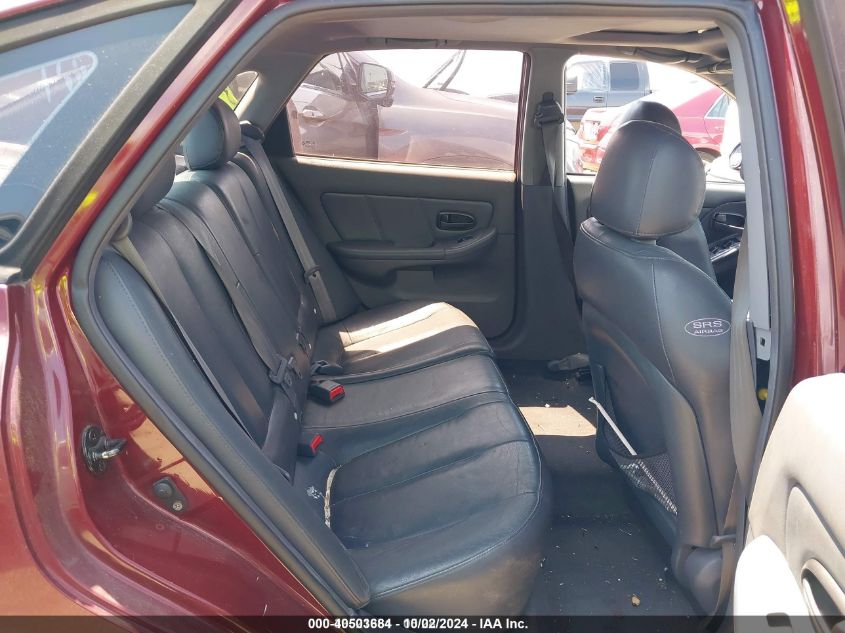 KMHDN55D12U035911 2002 Hyundai Elantra Gt