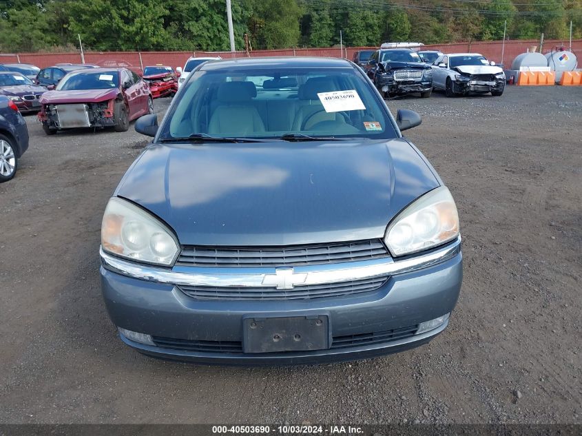 1G1ZU54864F196126 2004 Chevrolet Malibu Lt