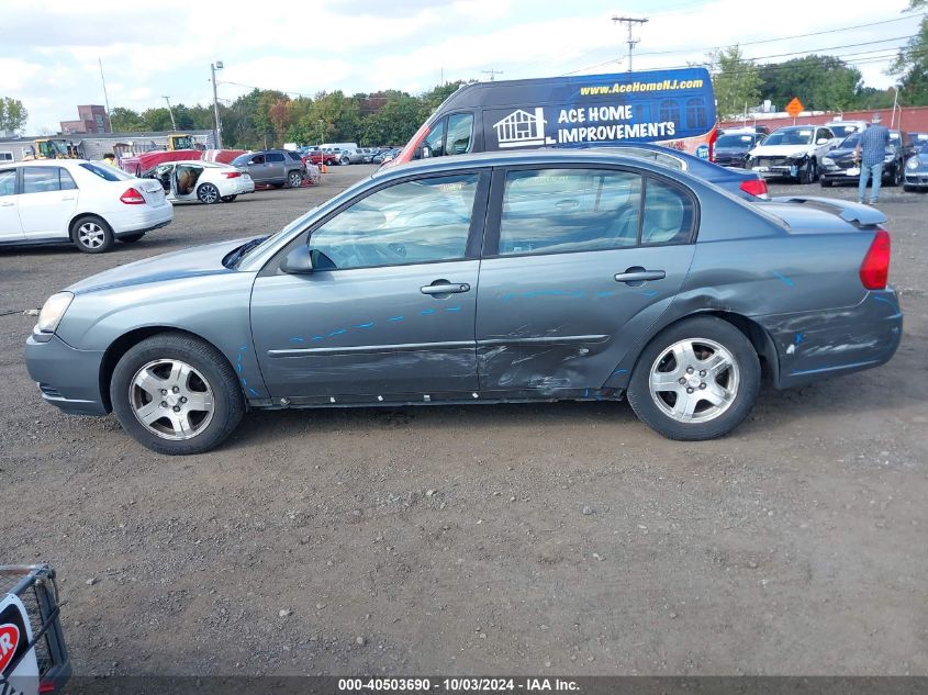 1G1ZU54864F196126 2004 Chevrolet Malibu Lt