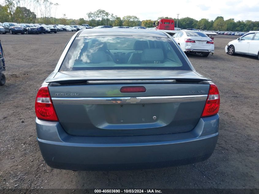 1G1ZU54864F196126 2004 Chevrolet Malibu Lt