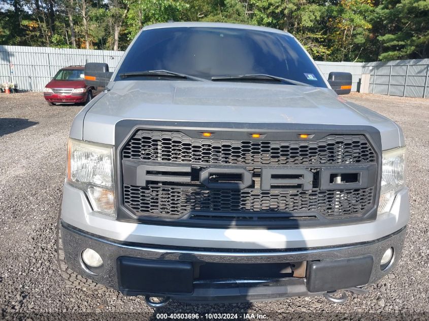 1FTFW1EF0CFC67099 2012 Ford F-150 Xlt