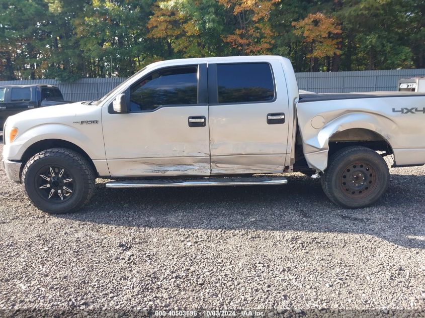 1FTFW1EF0CFC67099 2012 Ford F-150 Xlt