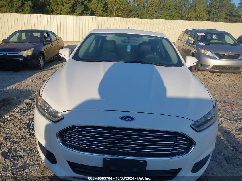 2015 Ford Fusion Se VIN: 1FA6P0H79F5111252 Lot: 40503704