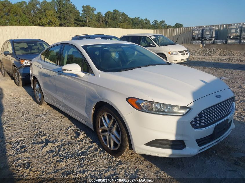 2015 FORD FUSION SE - 1FA6P0H79F5111252