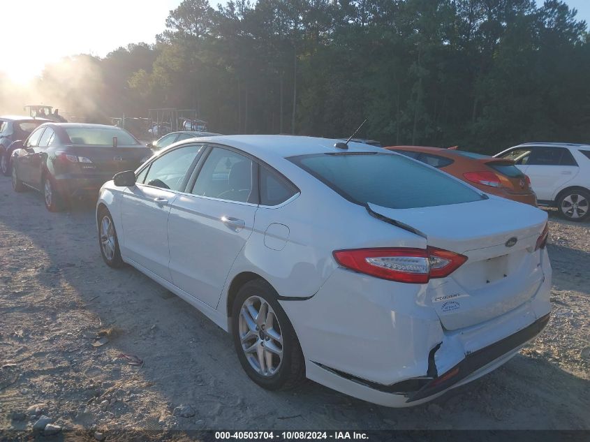 2015 Ford Fusion Se VIN: 1FA6P0H79F5111252 Lot: 40503704