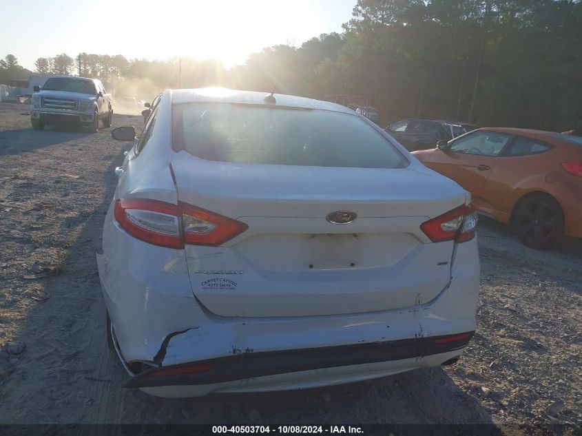 2015 FORD FUSION SE - 1FA6P0H79F5111252