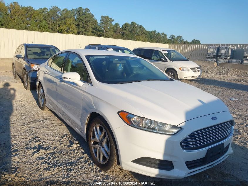 1FA6P0H79F5111252 2015 FORD FUSION - Image 1