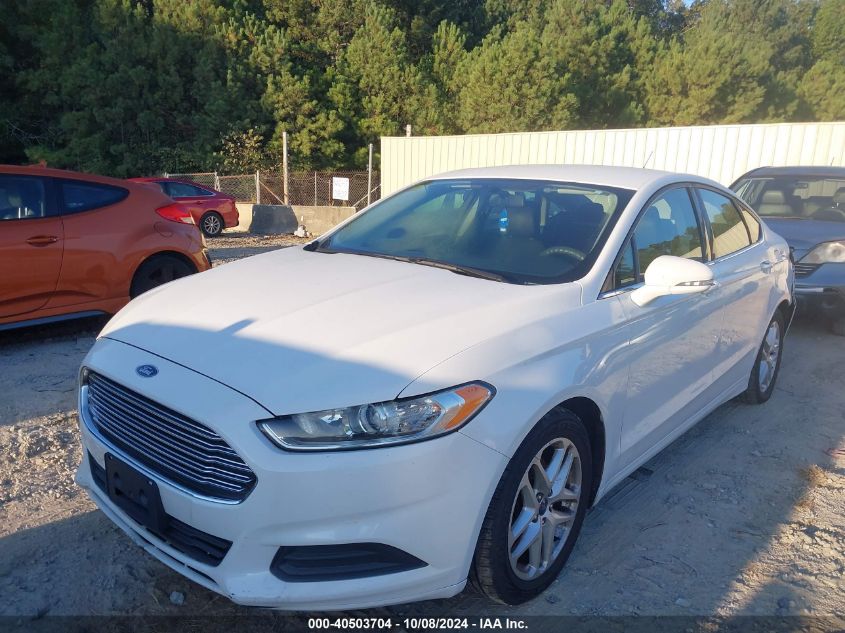 1FA6P0H79F5111252 2015 FORD FUSION - Image 2