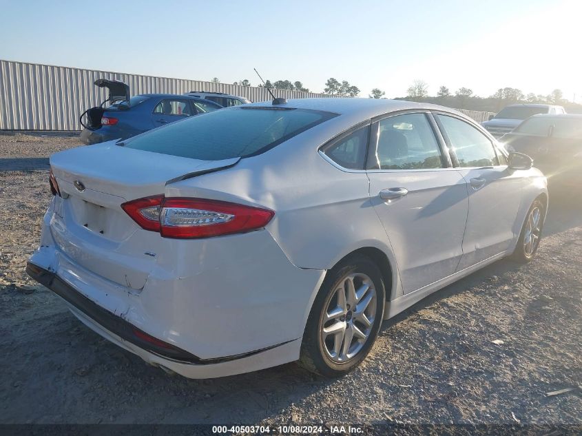 2015 FORD FUSION SE - 1FA6P0H79F5111252