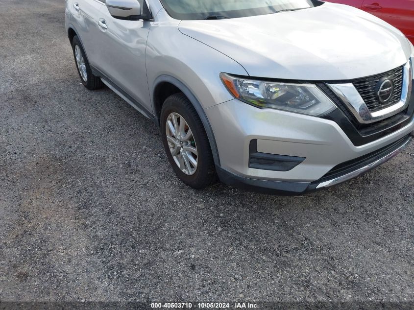 JN8AT2MT4LW005980 2020 NISSAN ROGUE - Image 1