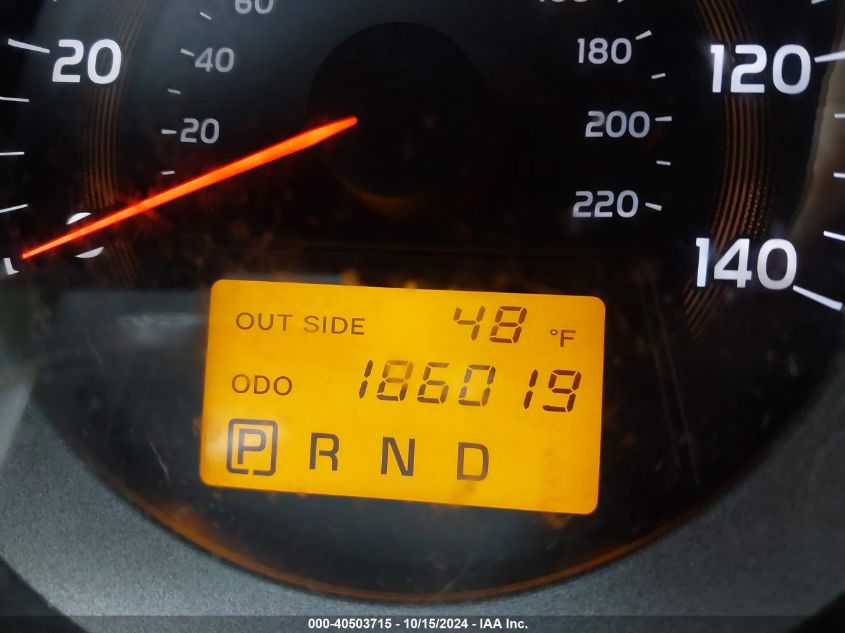 2008 Toyota Rav4 VIN: JTMZD33V085088406 Lot: 40503715