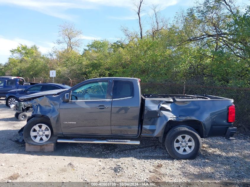 2016 Chevrolet Colorado Wt VIN: 1GCHSBEA1G1341454 Lot: 40503735