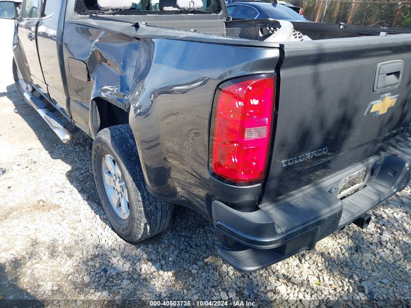 2016 Chevrolet Colorado Wt VIN: 1GCHSBEA1G1341454 Lot: 40503735