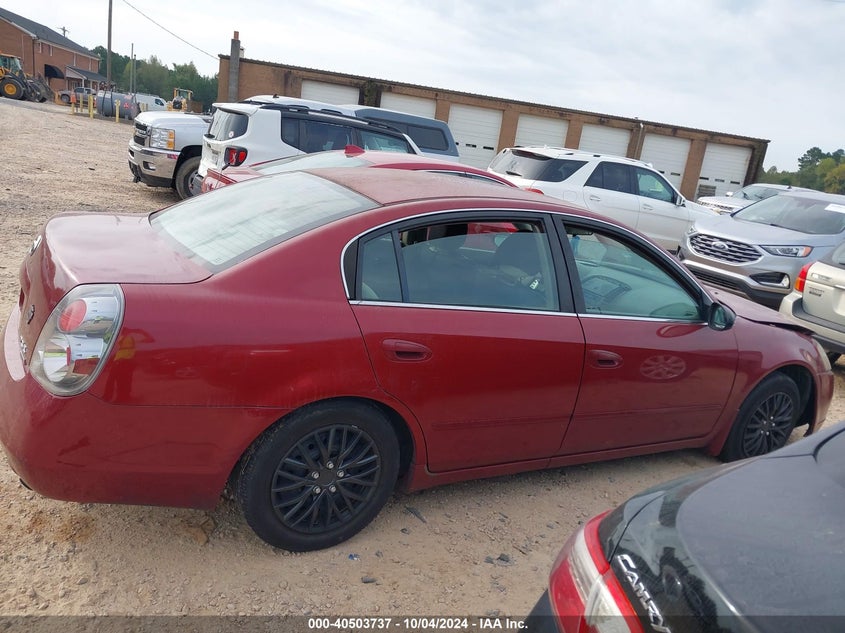 1N4AL11D46C185033 2006 Nissan Altima 2.5 S