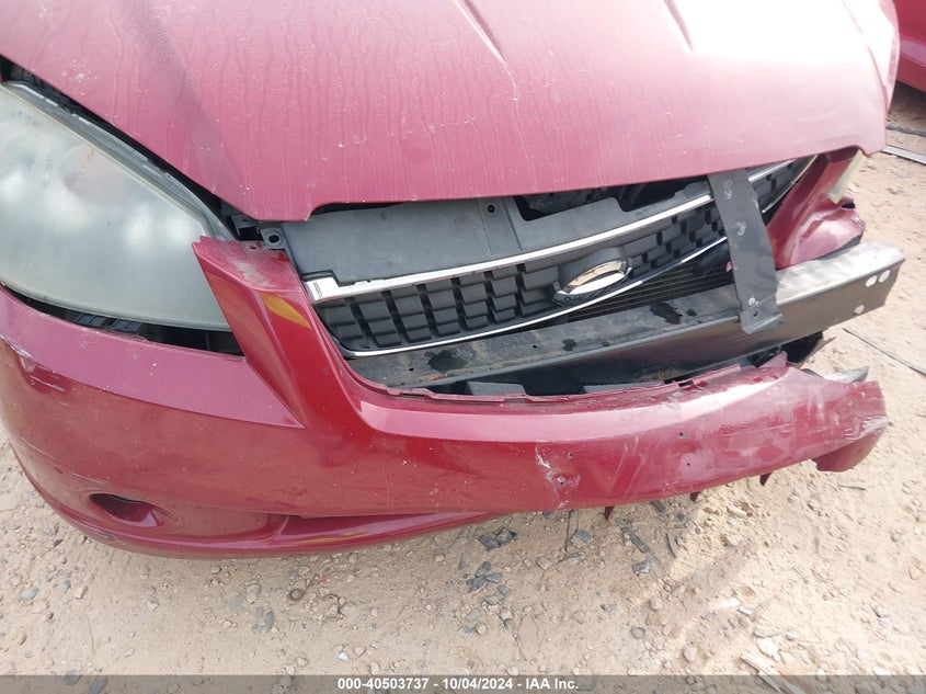 1N4AL11D46C185033 2006 Nissan Altima 2.5 S