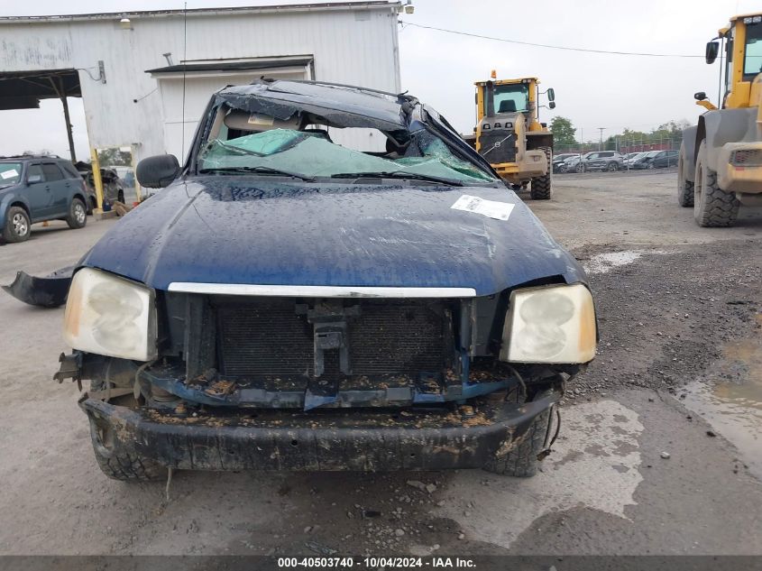 2003 GMC Envoy Sle VIN: 1GKDT13S232271005 Lot: 40503740