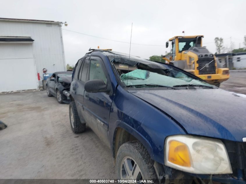 2003 GMC Envoy Sle VIN: 1GKDT13S232271005 Lot: 40503740