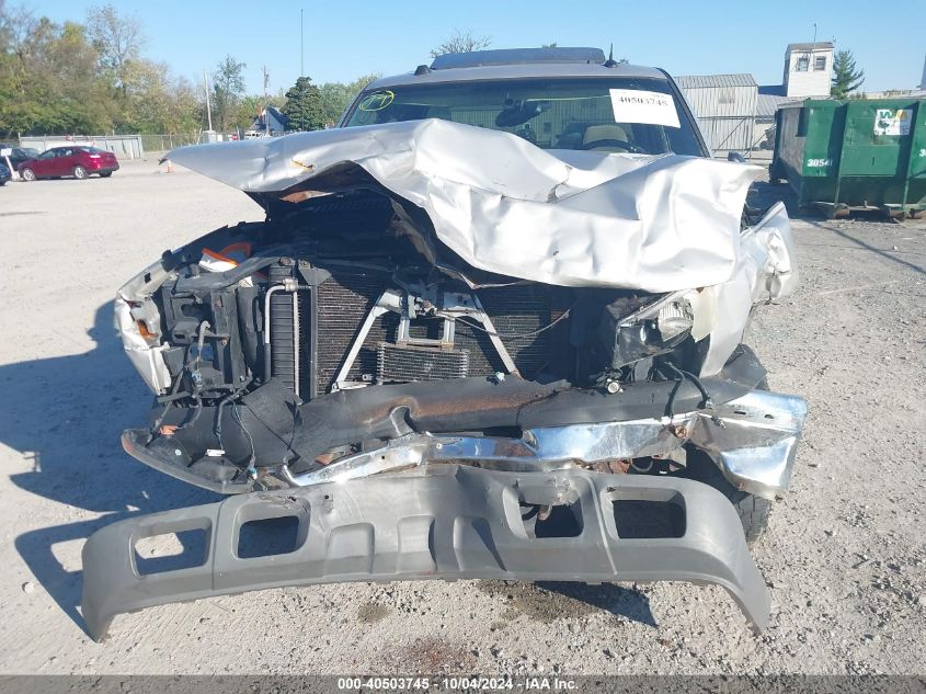 2005 Chevrolet Silverado 1500 Z71 VIN: 2GCEK13T951194860 Lot: 40503745