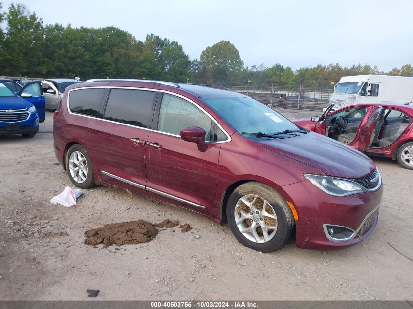 2C4RC1EG7JR108729 2018 CHRYSLER PACIFICA - Image 1