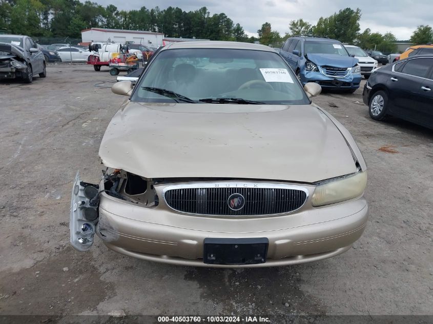 2G4WS52J641329850 2004 Buick Century