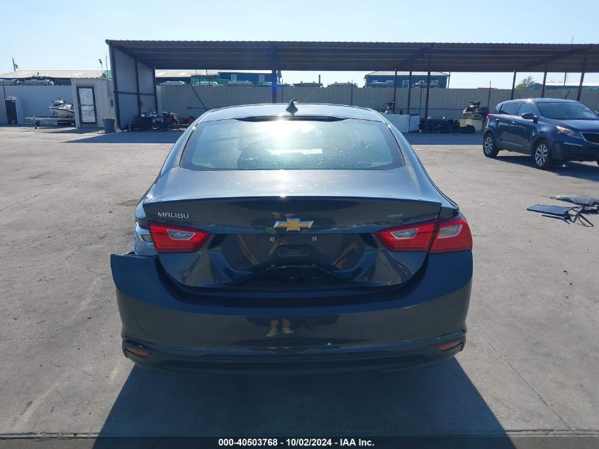 2018 Chevrolet Malibu 1Ls VIN: 1G1ZB5ST8JF216384 Lot: 40503768