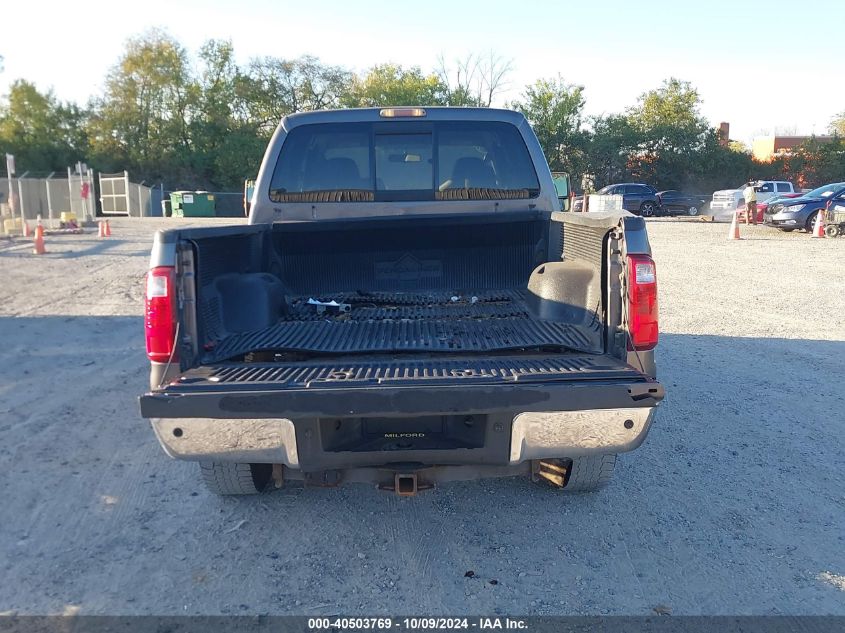 1FTSW21R68EB36518 2008 Ford F-250 Xlt