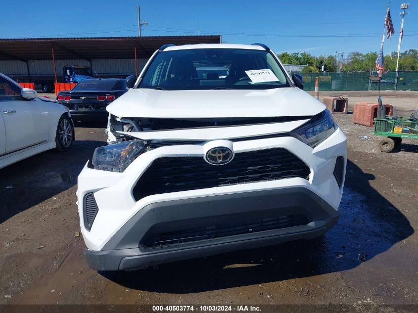 2020 Toyota Rav4 Le VIN: 2T3F1RFV1LC090663 Lot: 40503774