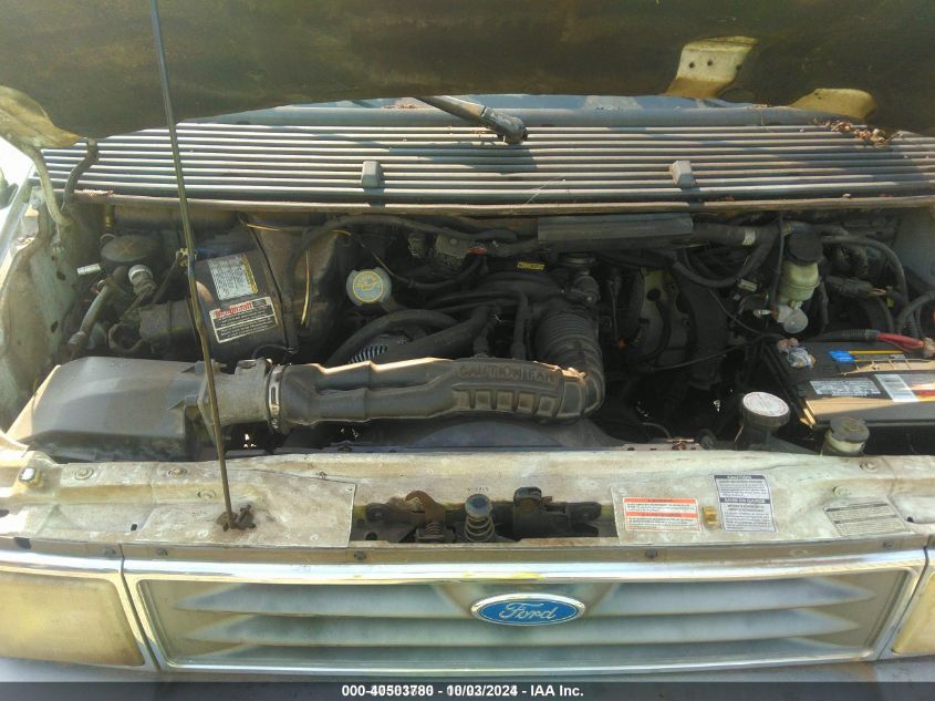 1FMCA11U5TZA97421 1996 Ford Aerostar