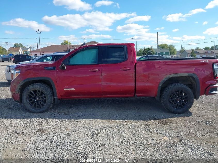 1GTR9CED0KZ247835 2019 GMC Sierra 1500 Elevation