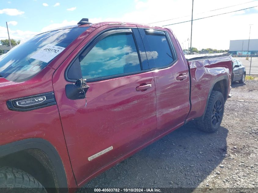 2019 GMC Sierra 1500 Elevation VIN: 1GTR9CED0KZ247835 Lot: 40503782