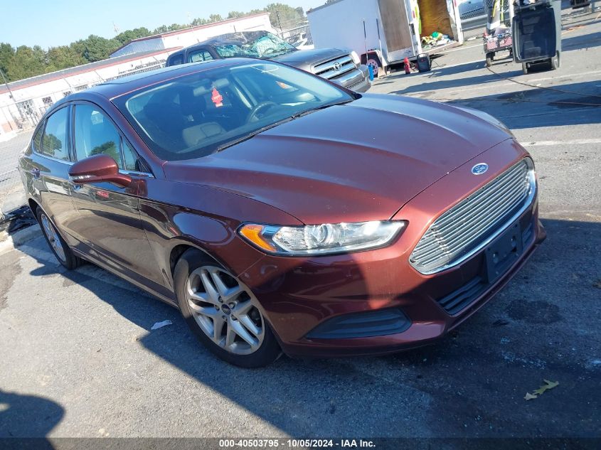 3FA6P0H71GR120770 2016 FORD FUSION - Image 1