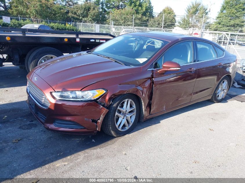 3FA6P0H71GR120770 2016 FORD FUSION - Image 2