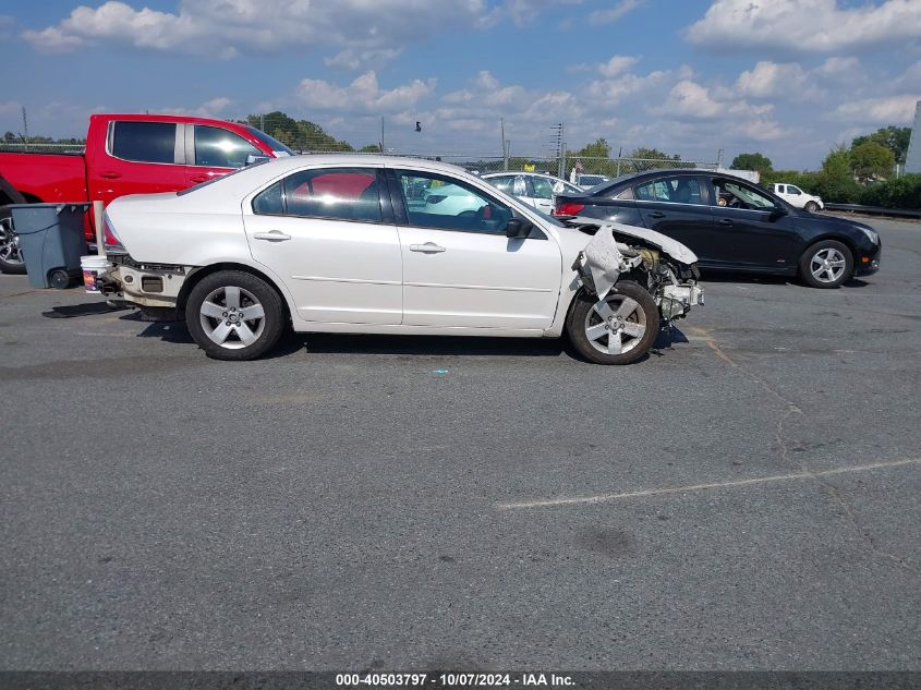 2009 Ford Fusion Se VIN: 3FAHP07199R121223 Lot: 40503797