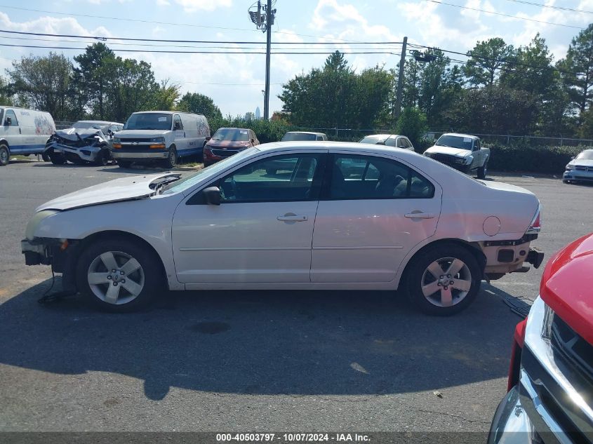 2009 Ford Fusion Se VIN: 3FAHP07199R121223 Lot: 40503797