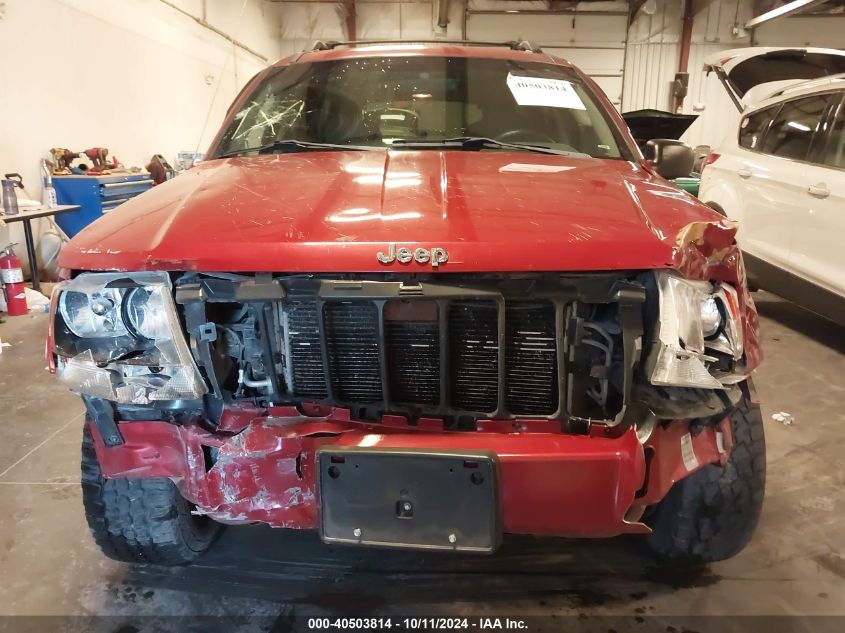 1J4GW48N04C135708 2004 Jeep Grand Cherokee Laredo