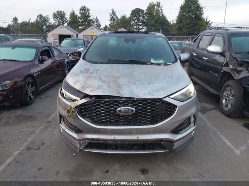 2023 Ford Edge Sel VIN: 2FMPK4J90PBA52634 Lot: 40503835