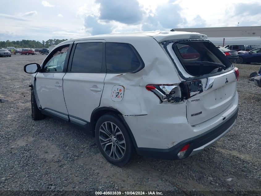 VIN JA4AD2A33GZ008042 2016 MITSUBISHI OUTLANDER no.3