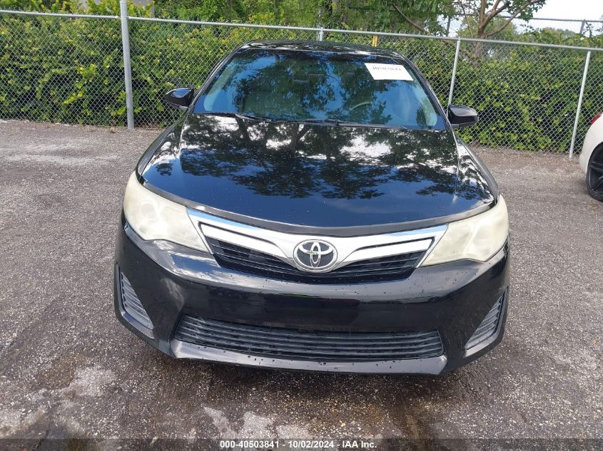 4T1BF1FKXEU301232 2014 Toyota Camry Le