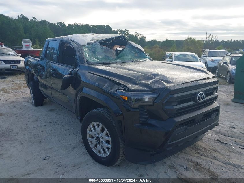 2024 TOYOTA TACOMA  (VIN: 3TYKD5HN6RT003218)