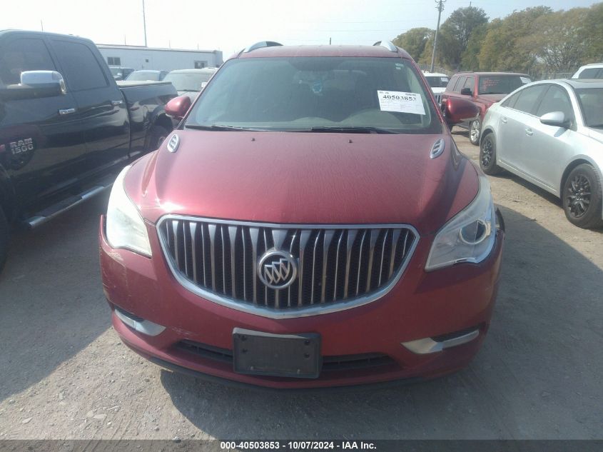 2014 Buick Enclave Leather VIN: 5GAKRBKD4EJ140873 Lot: 40503853