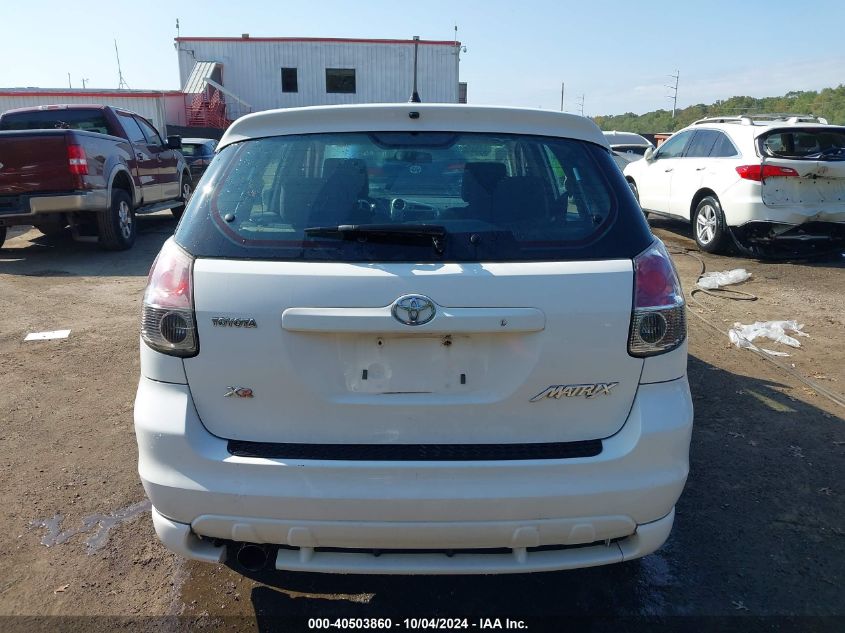 2T1KR30E57C661468 2007 Toyota Matrix Xr