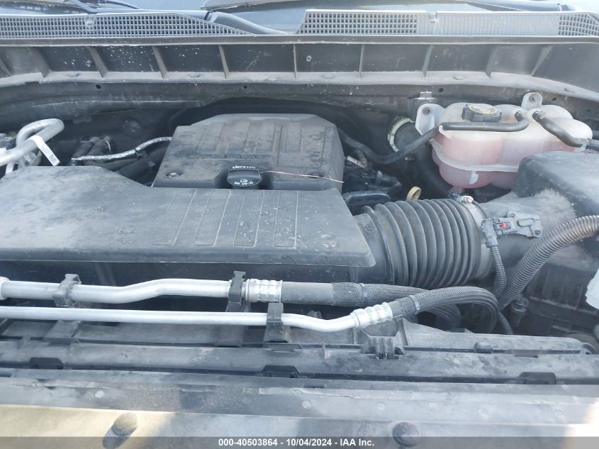 2020 CHEVROLET SILVERADO VIN: 1GCPWBEK7LZ351720