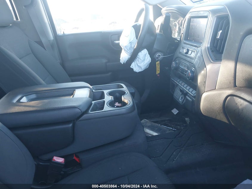 2020 CHEVROLET SILVERADO VIN: 1GCPWBEK7LZ351720