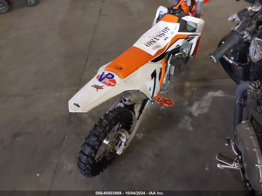 2023 KTM 50 / 65(VIN: VBKMRA237PM064154