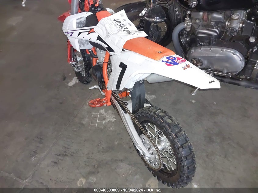 2023 KTM 50 / 65(VIN: VBKMRA237PM064154