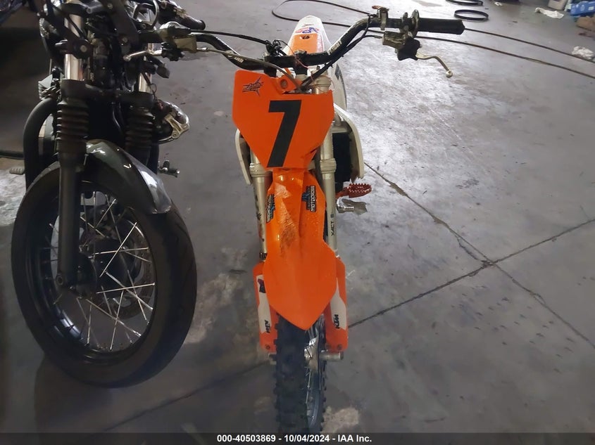 2023 KTM 50 / 65(VIN: VBKMRA237PM064154